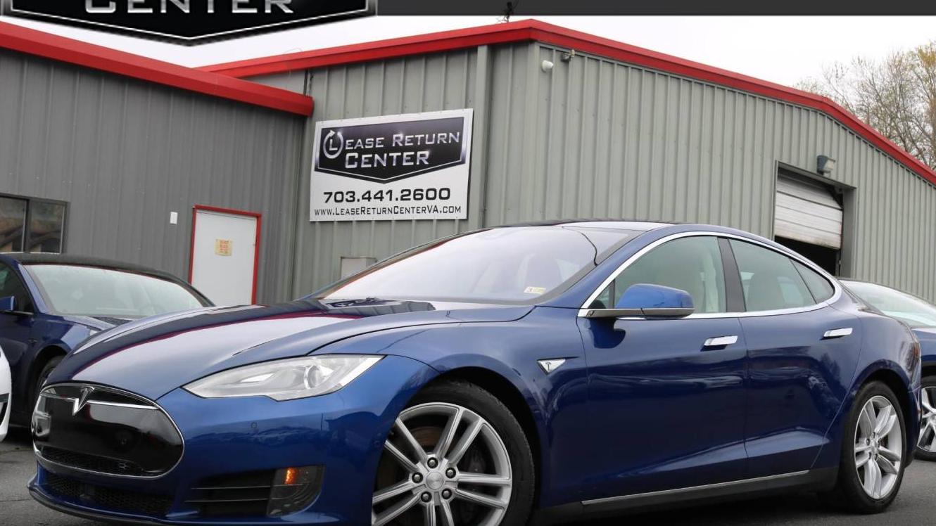 TESLA MODEL S 2015 5YJSA1E22FF108474 image